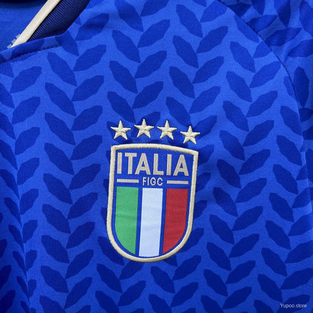 Italy 2026 home jersey kit shirt
