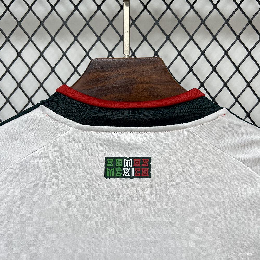 Mexico 2026 away jersey kit shirt
