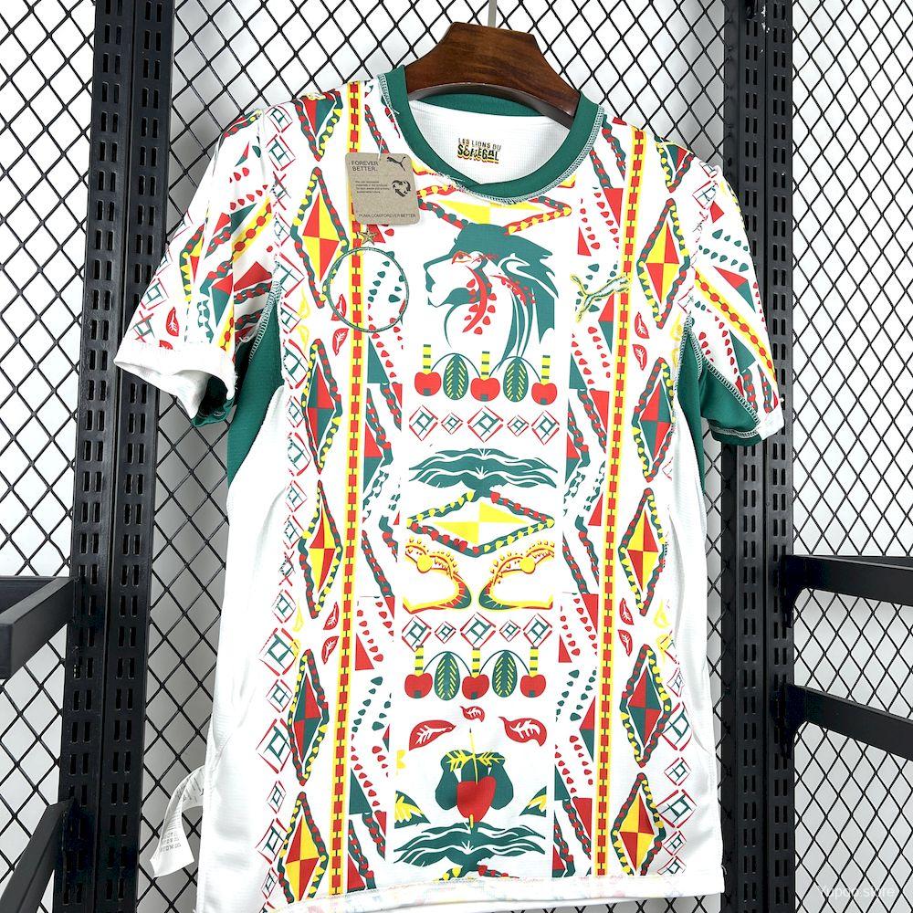 Senegal 2026 home jersey kit shirt