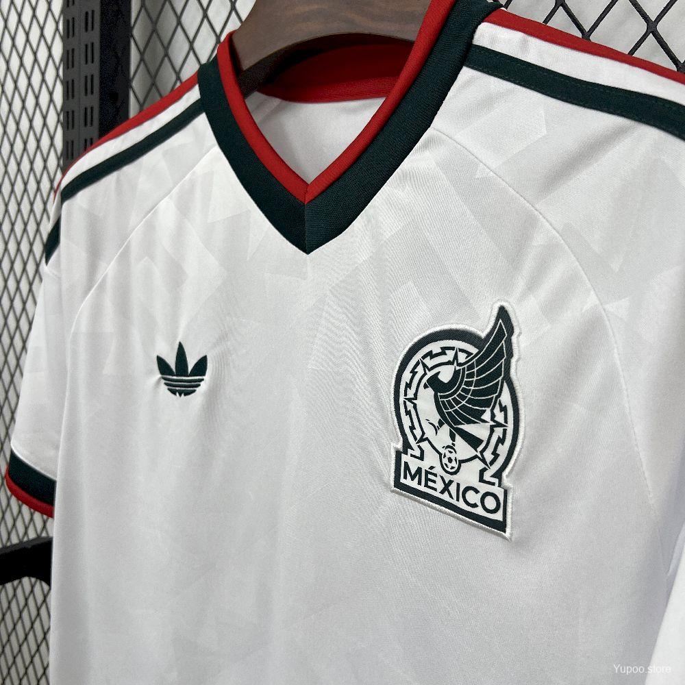 Mexico 2026 away jersey kit shirt