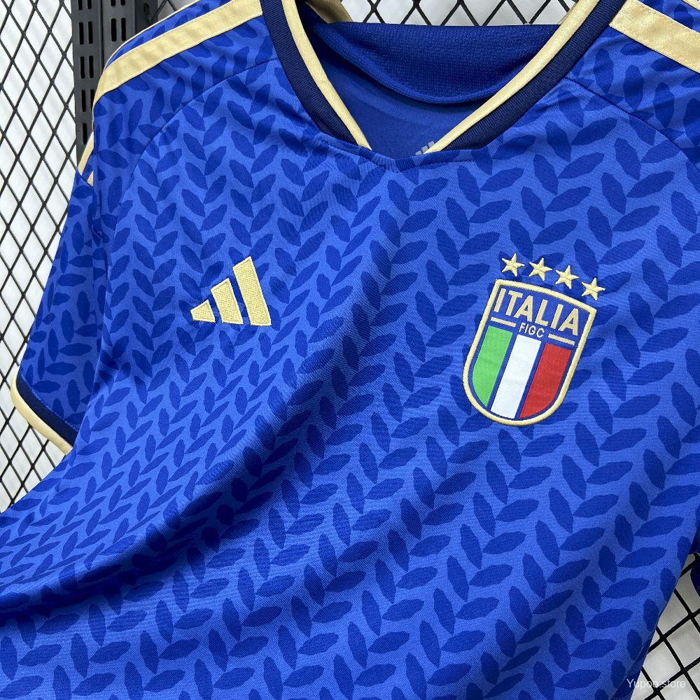 Italy 2026 home jersey kit shirt