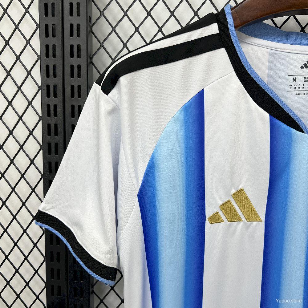 Argentina 2026 home jersey kit shirt