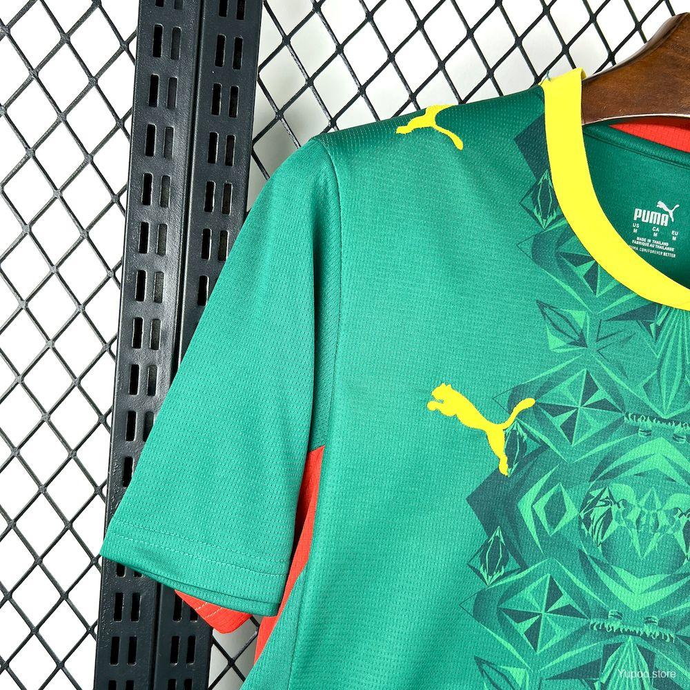 Senegal 2026 away jersey kit shirt