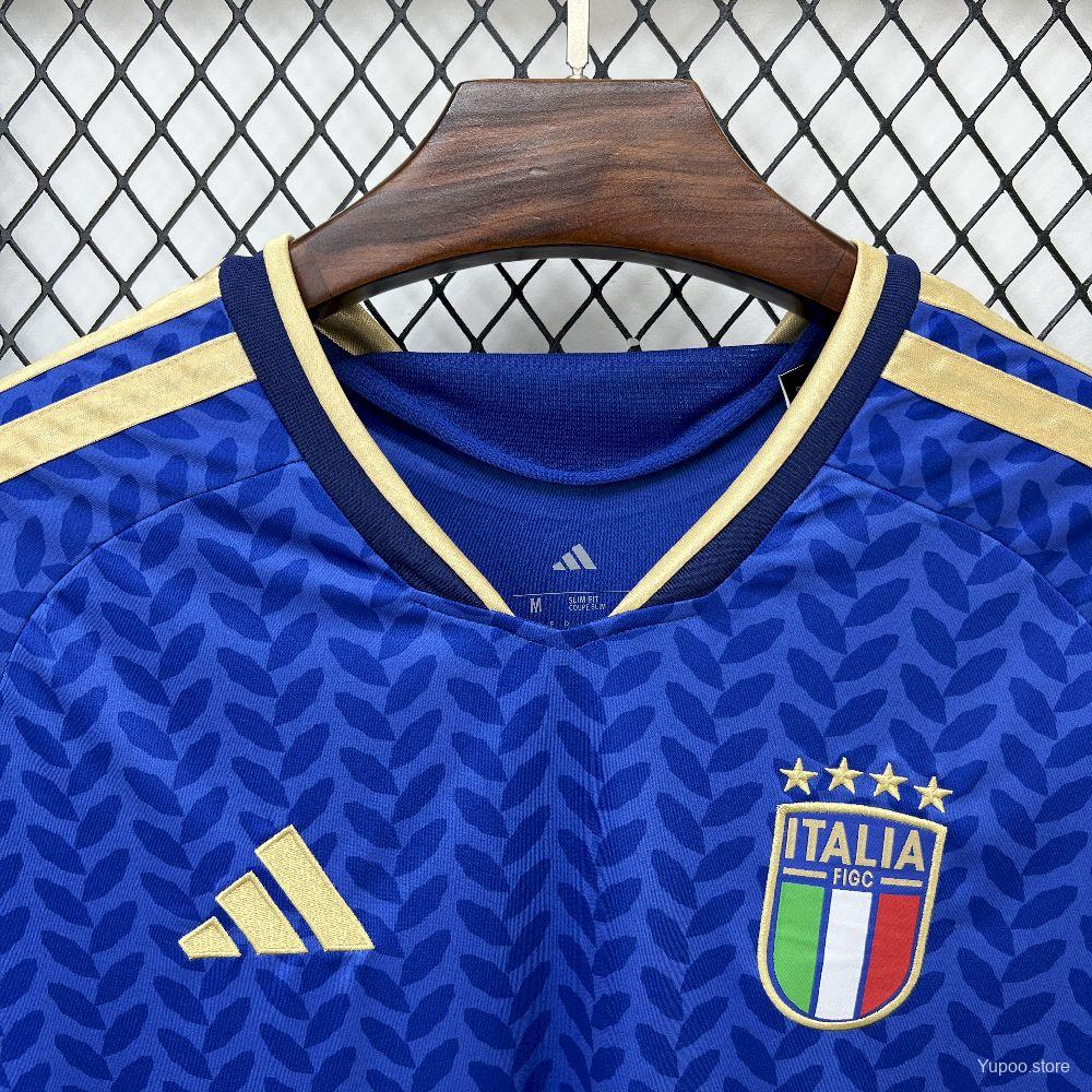 Italy 2026 home jersey kit shirt