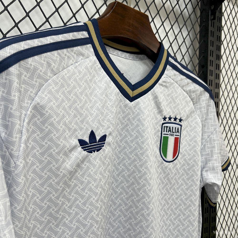 Italy 2026 away jersey kit shirt