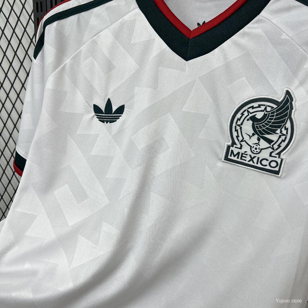 Mexico 2026 away jersey kit shirt