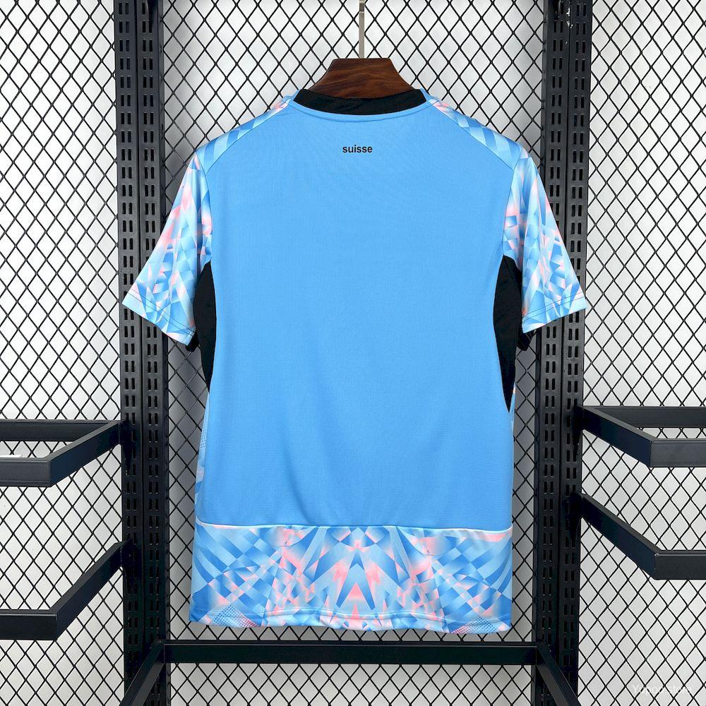 Switzerland 2026 away jersey kit shirt