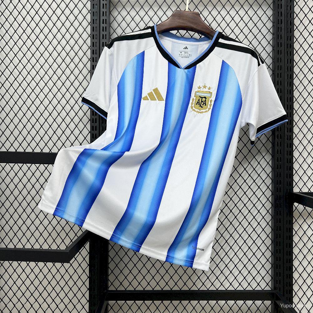 Argentina 2026 home jersey kit shirt