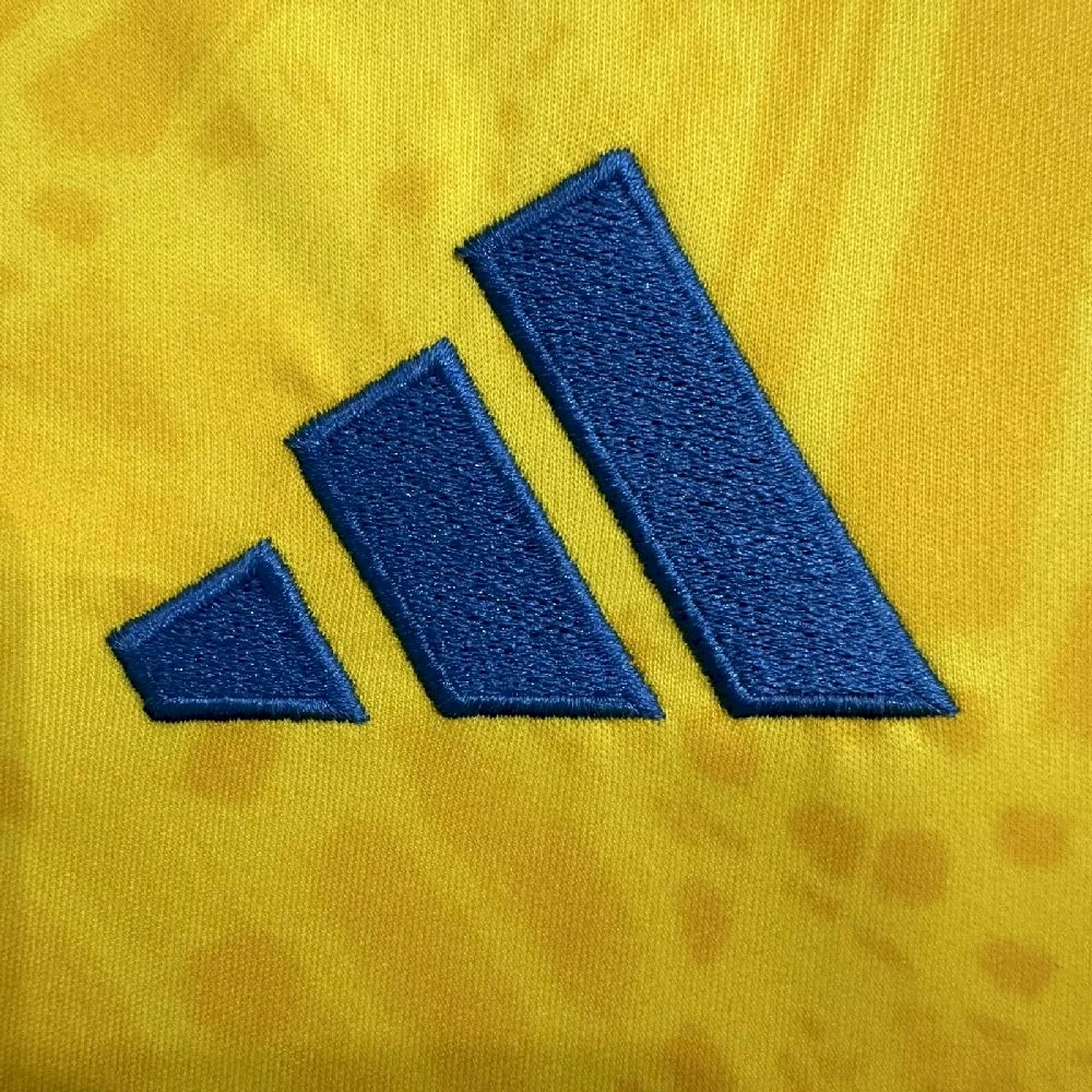 Colombia 2026 home jersey kit shirt