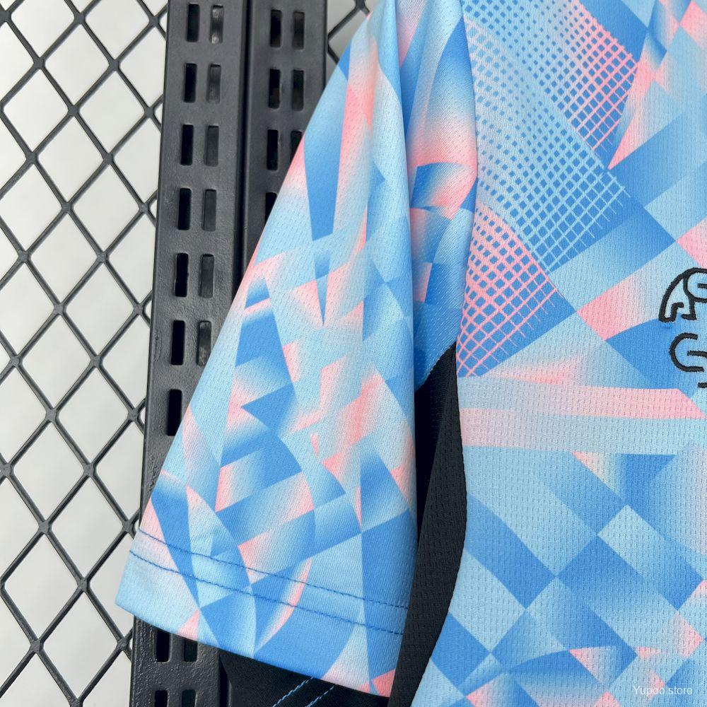 Switzerland 2026 away jersey kit shirt