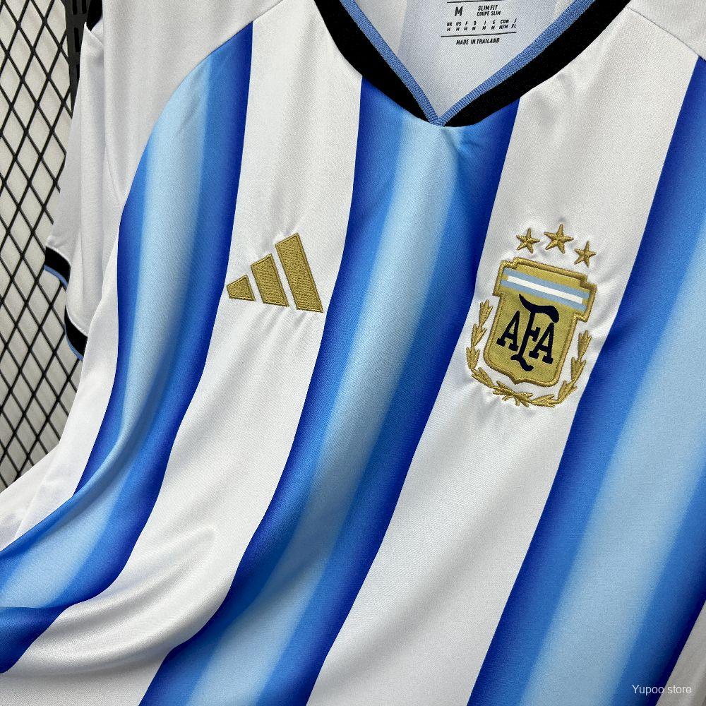 Argentina 2026 home jersey kit shirt