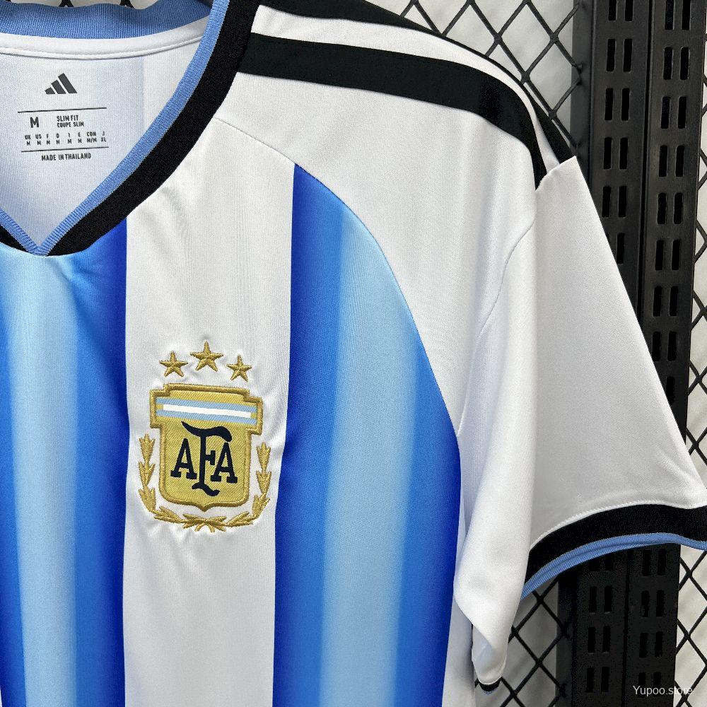 Argentina 2026 home jersey kit shirt
