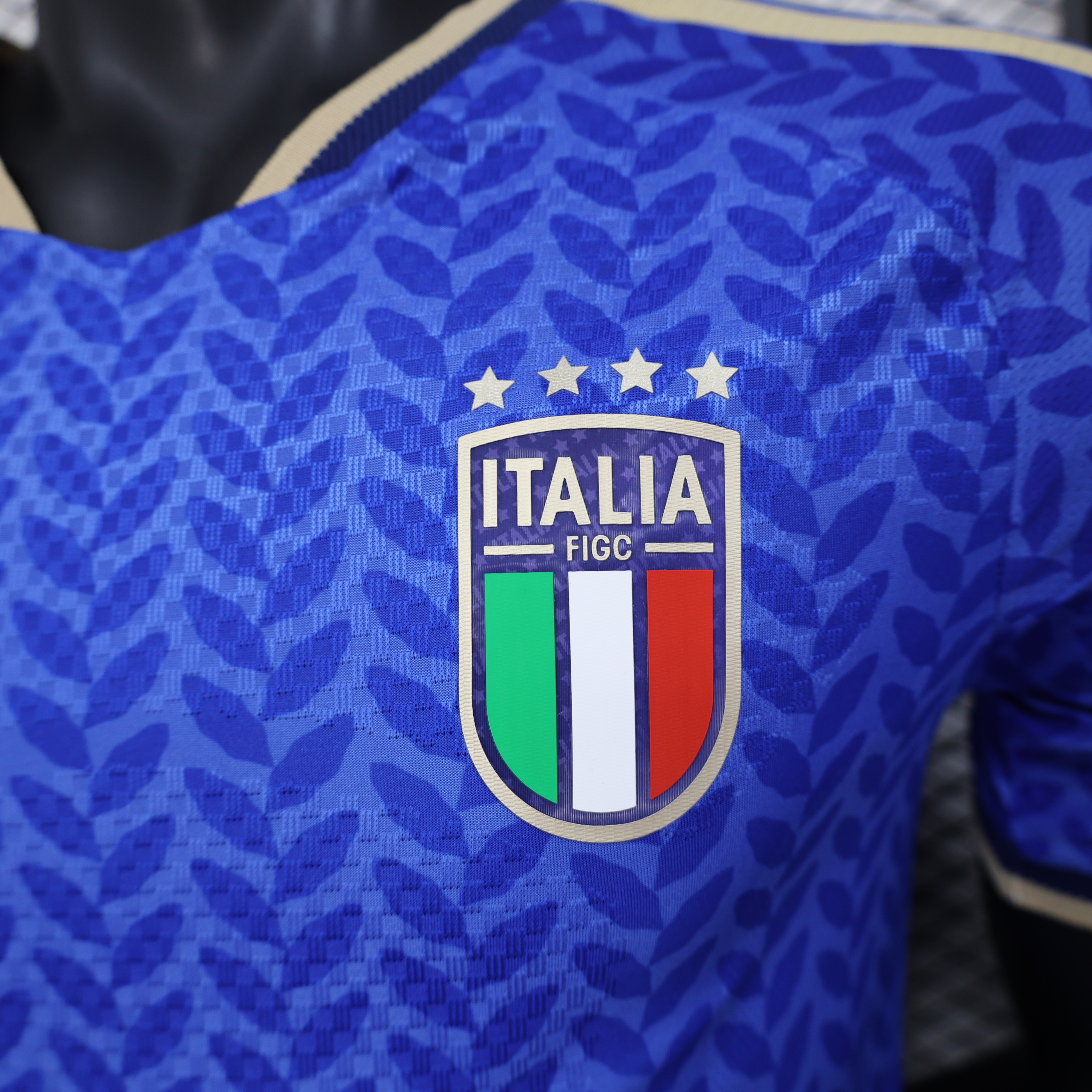 Italy 2026 home Player jersey shirt kit