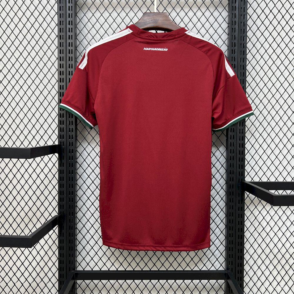 Hungary 2026 home jersey kit shirt
