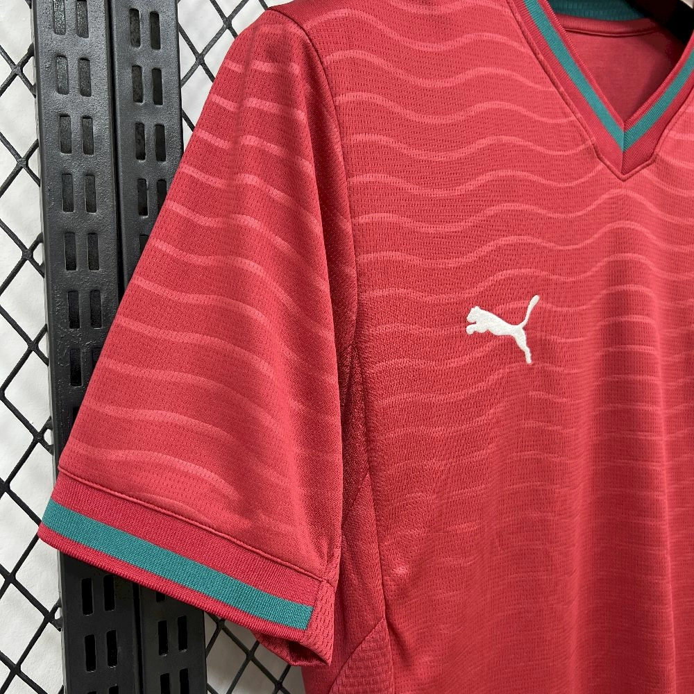 Portugal 2026 home jersey kit shirt