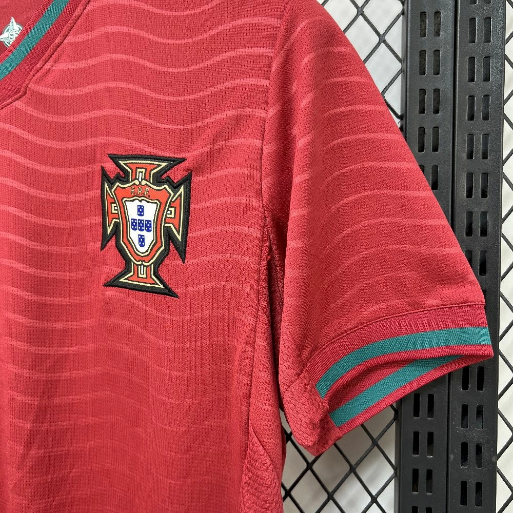 Portugal 2026 home jersey kit shirt