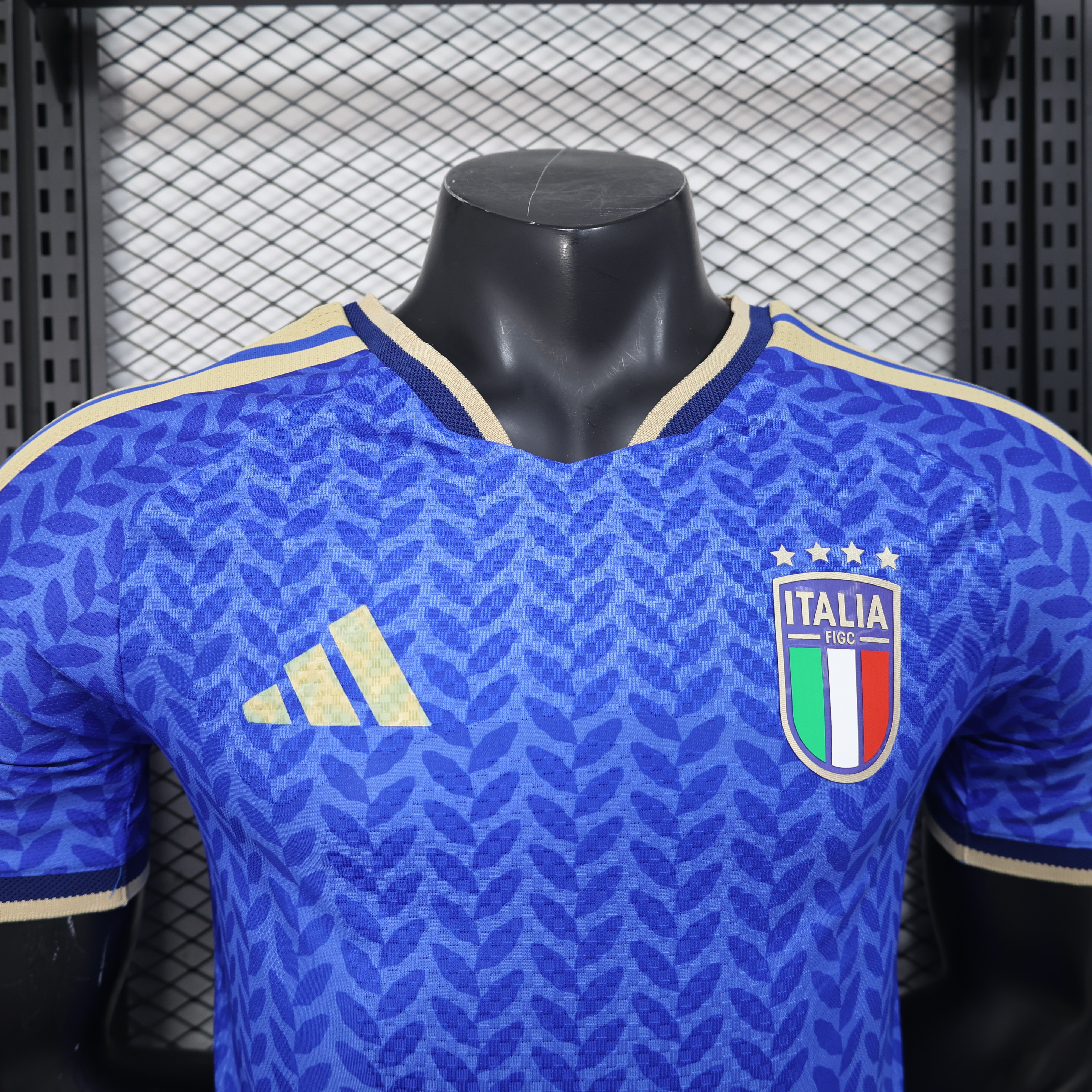 Italy 2026 home Player jersey shirt kit