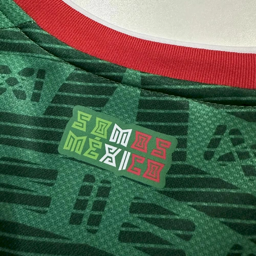 Mexico 2026 home jersey kit shirt