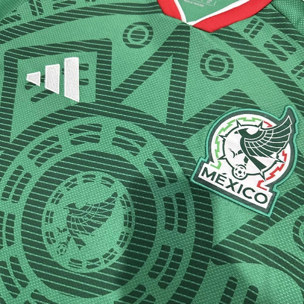 Mexico 2026 home jersey kit shirt