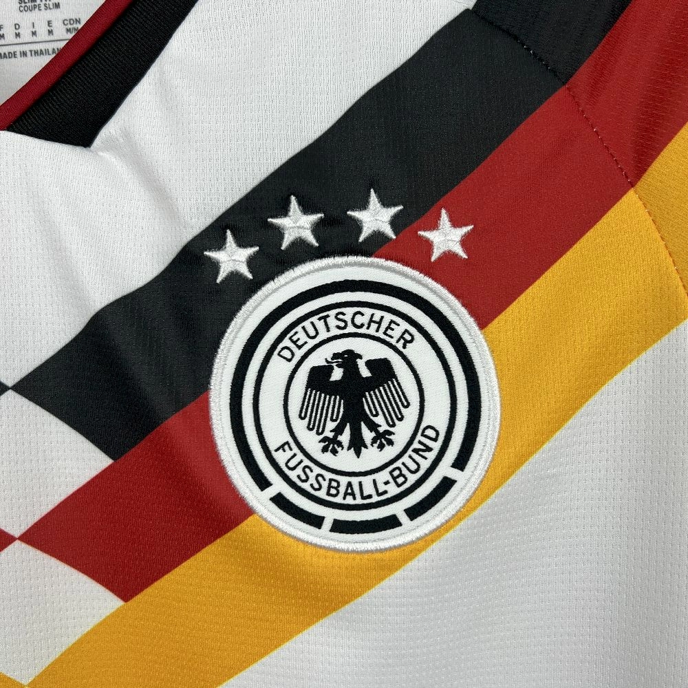 Germany 2026 home jersey kit shirt