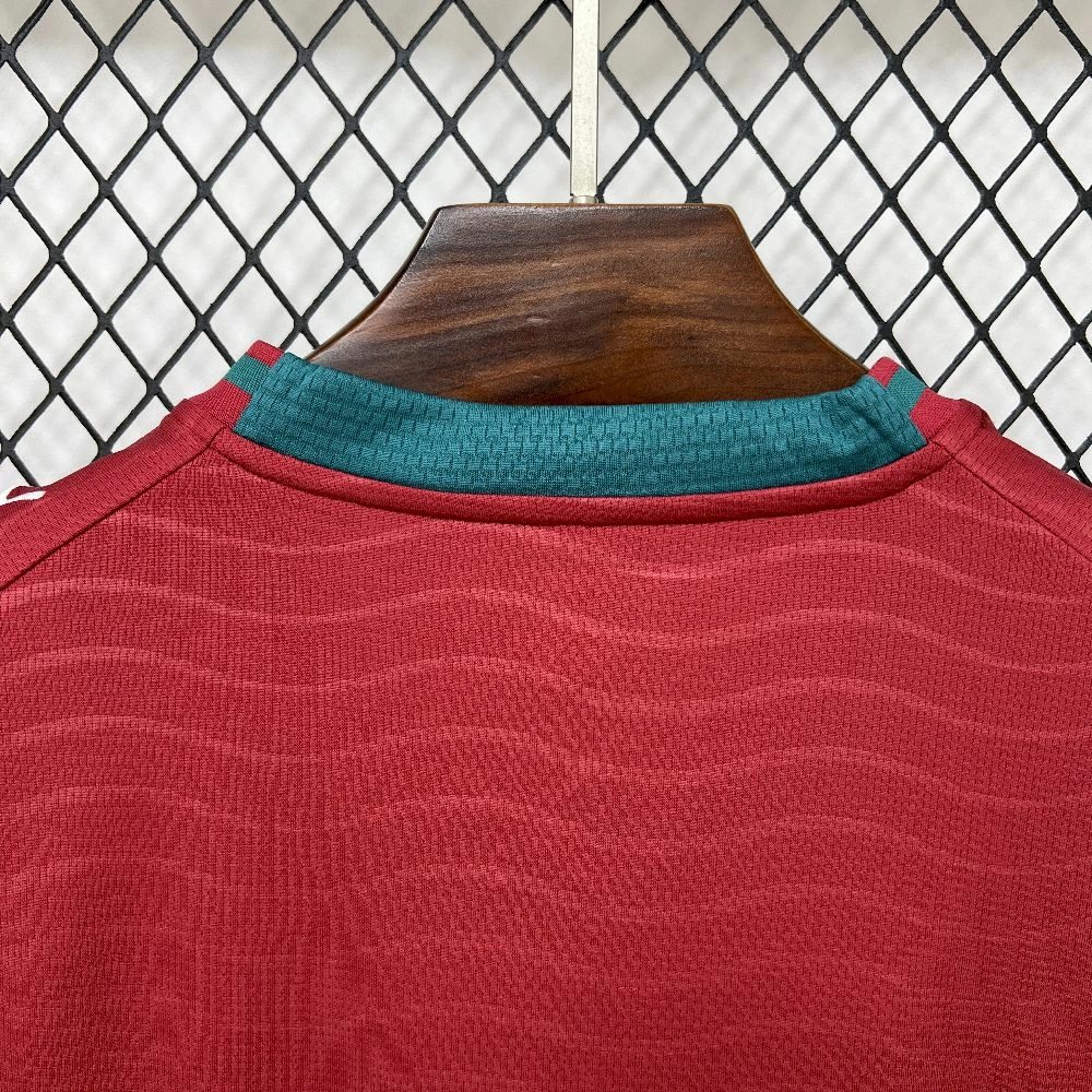 Portugal 2026 home jersey kit shirt