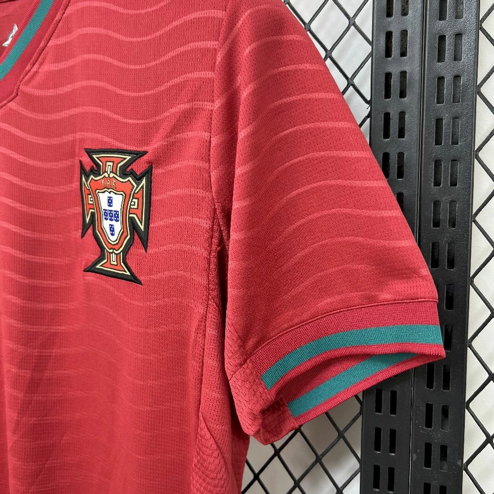Portugal 2026 home jersey kit shirt