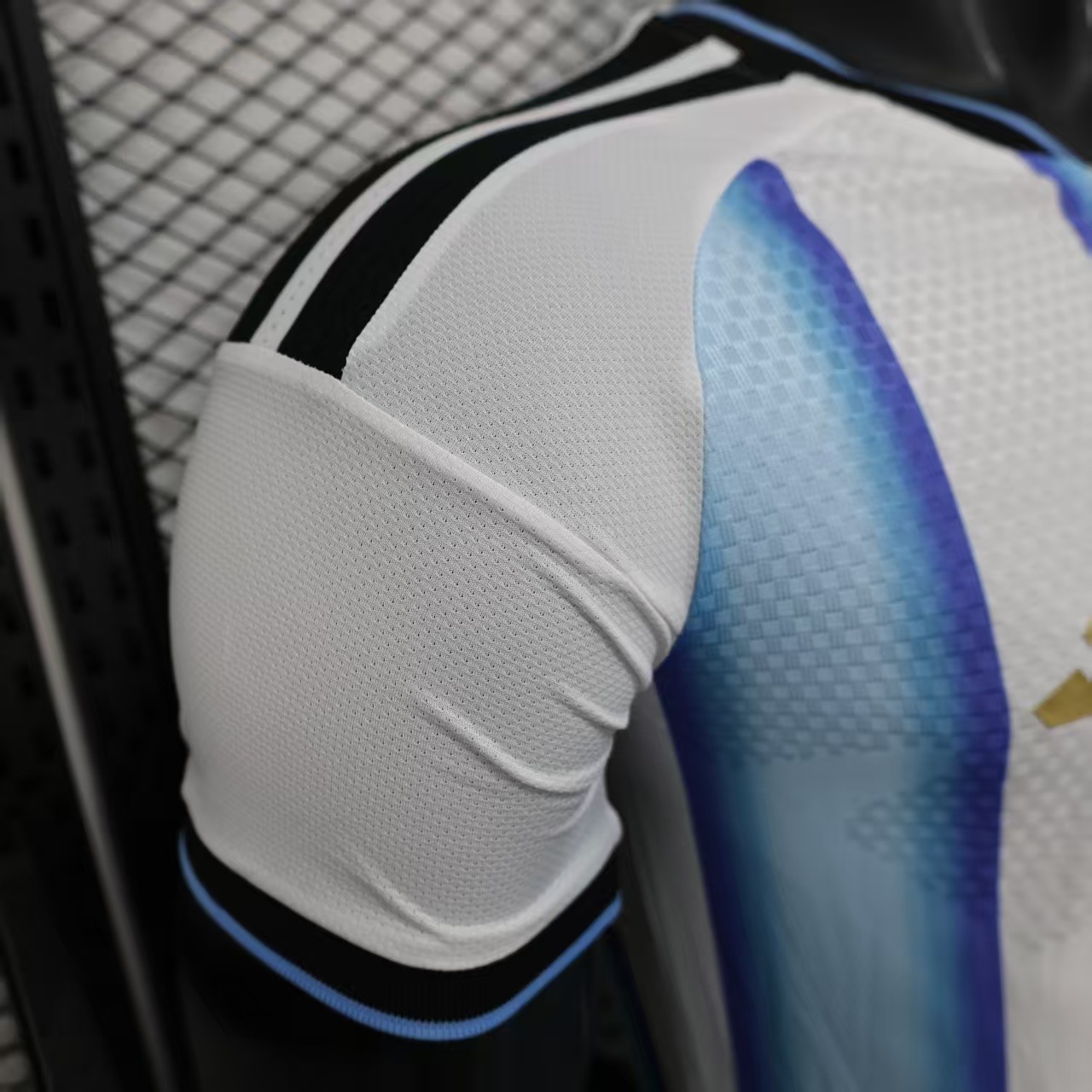 Argentina 2026 home Player jersey shirt kit