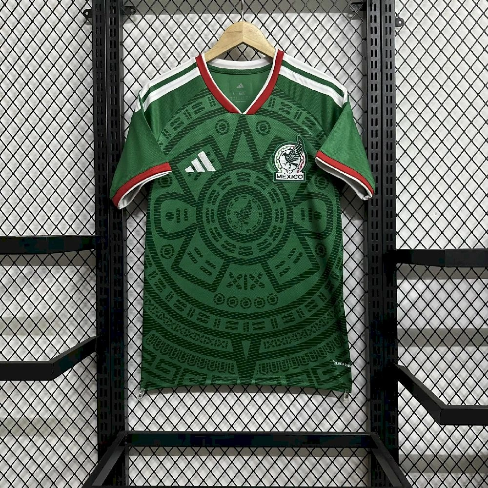 Mexico 2026 home jersey kit shirt