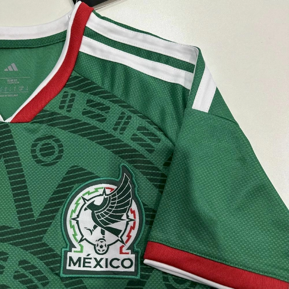 Mexico 2026 home jersey kit shirt
