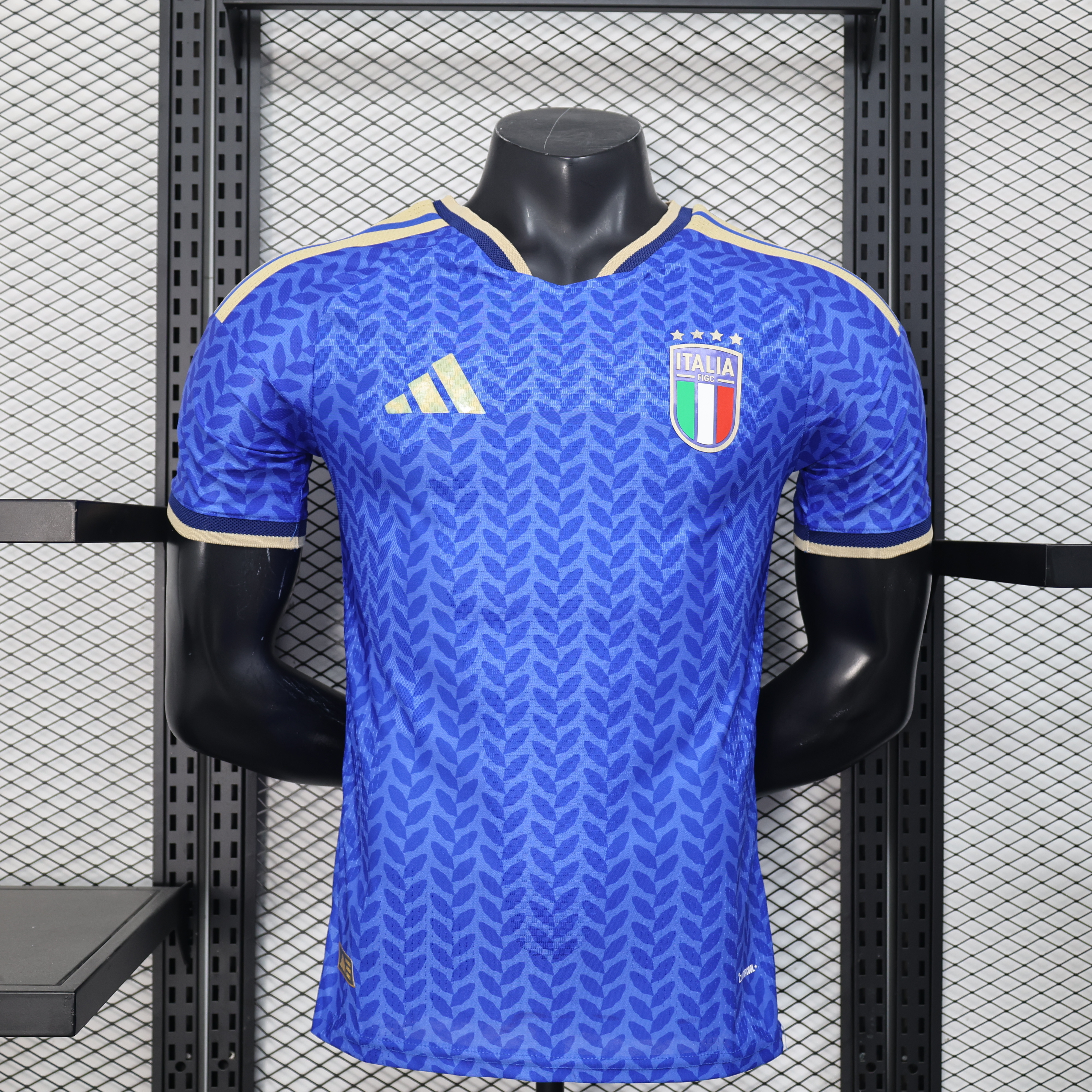 Italy 2026 home Player jersey shirt kit