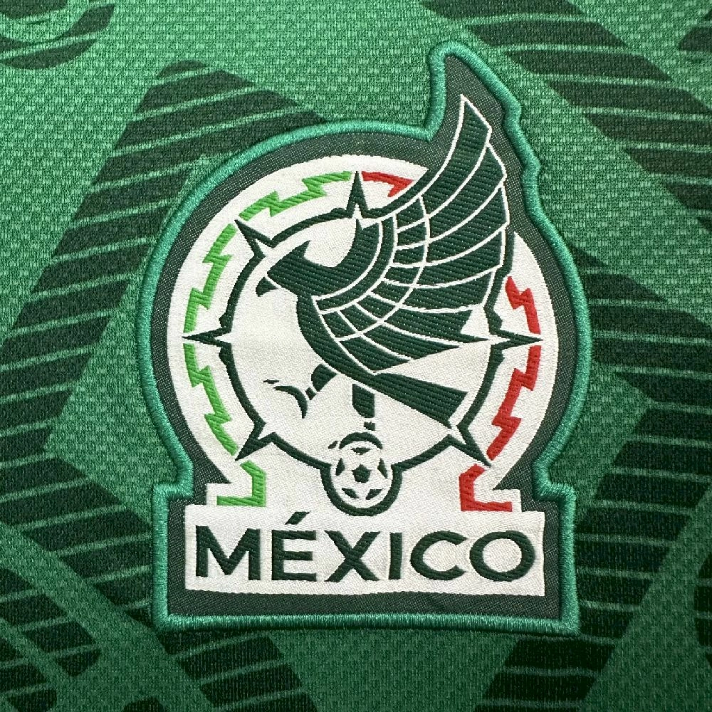 Mexico 2026 home jersey kit shirt