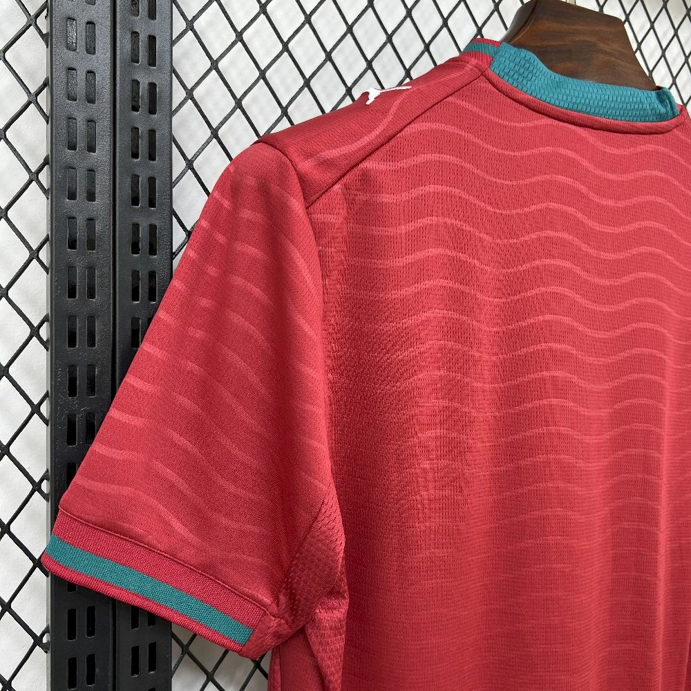 Portugal 2026 home jersey kit shirt