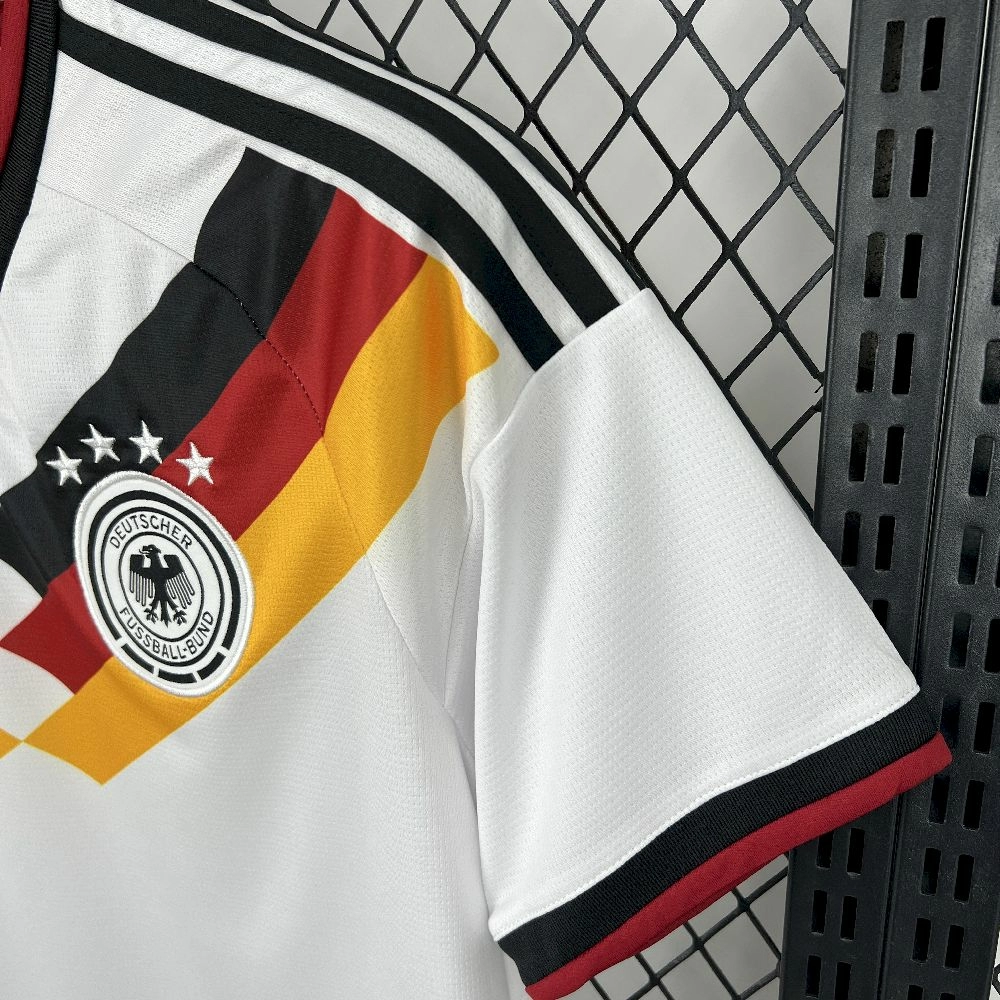 Germany 2026 home jersey kit shirt