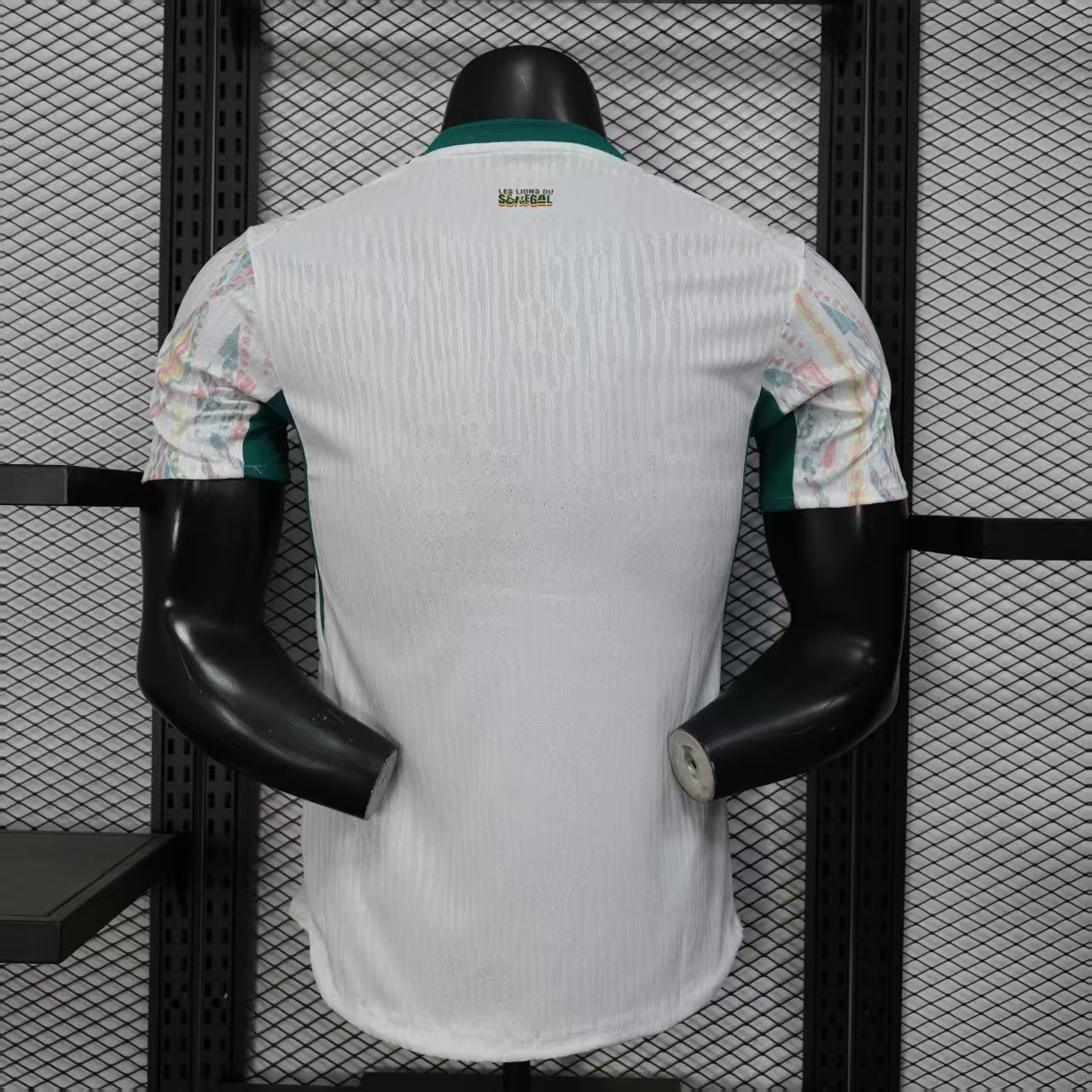 Senegal 2026 home Player jersey shirt kit