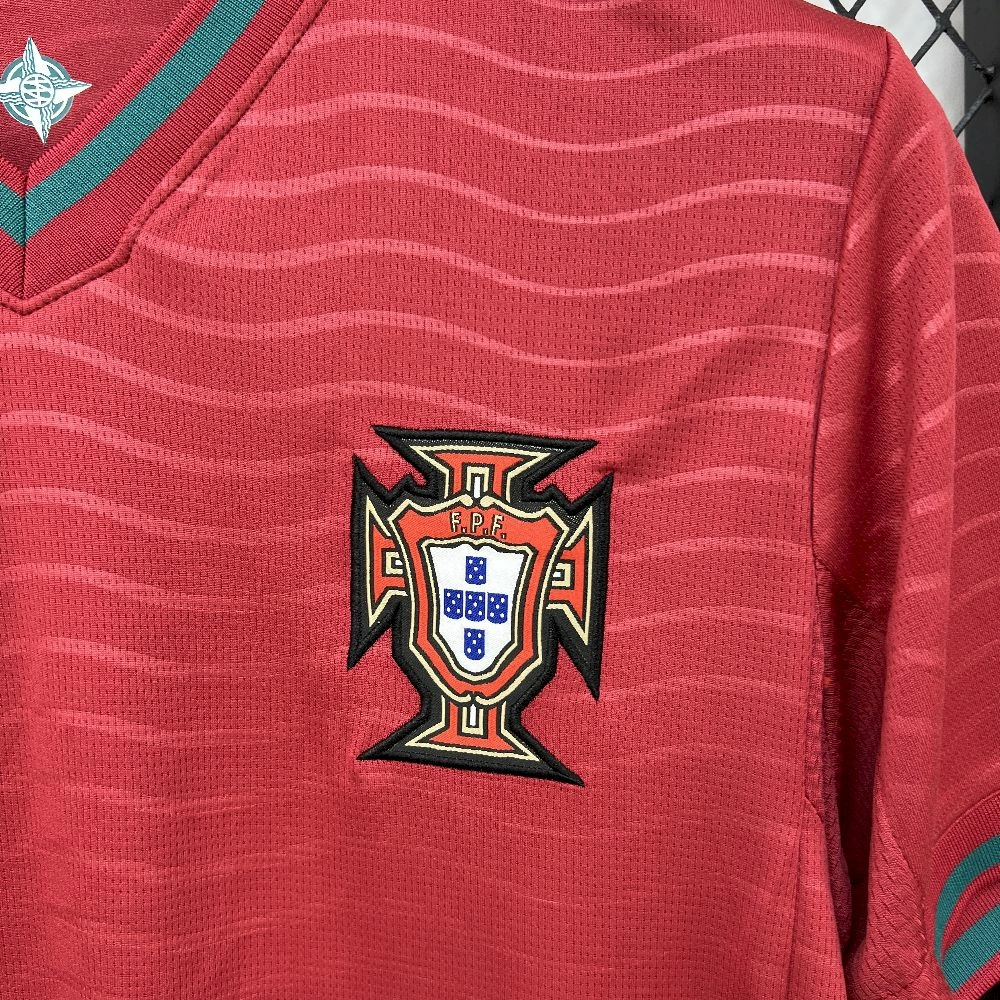 Portugal 2026 home jersey kit shirt