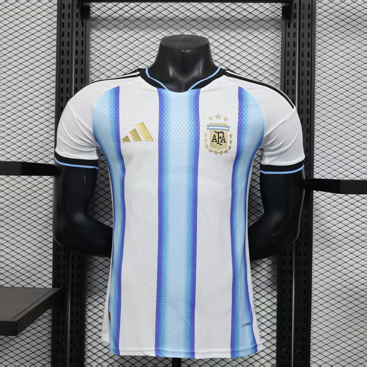 Argentina 2026 home Player jersey shirt kit