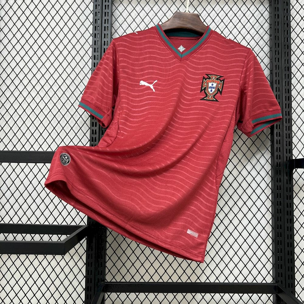 Portugal 2026 home jersey kit shirt