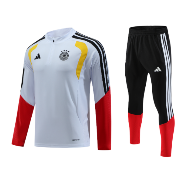 Germany 2026 Tracksuit Training Man/Kids - Exp Jersey
