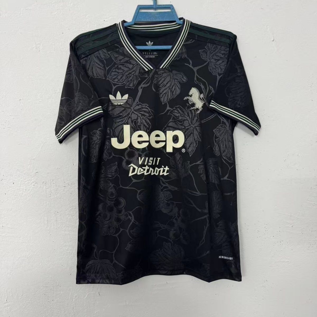 Juventus 25/26 third jersey kit shirt - Exp Jersey