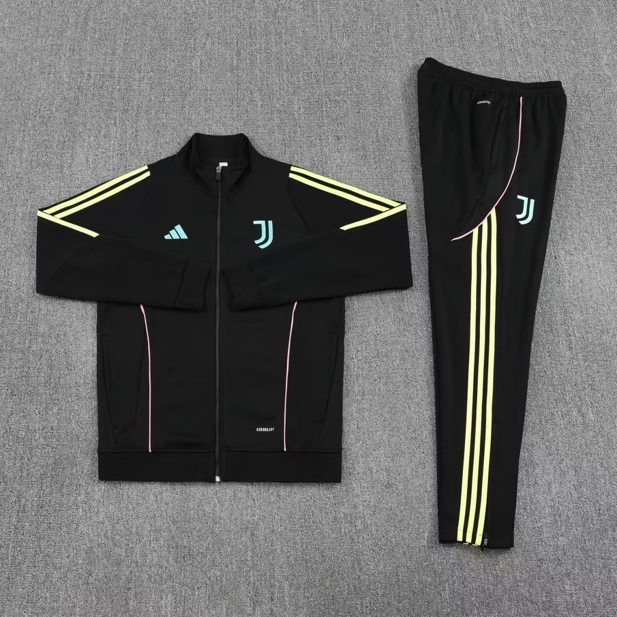 Juventus 25/26 Tracksuit Training Suit - Exp Jersey