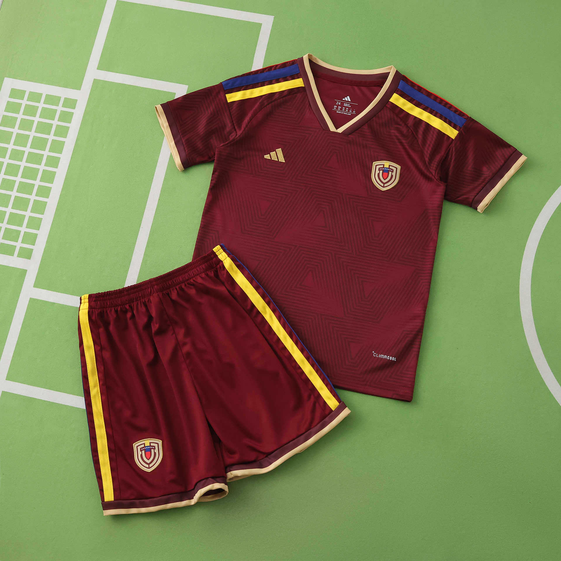Cheap Venezuela Jersey & Kits