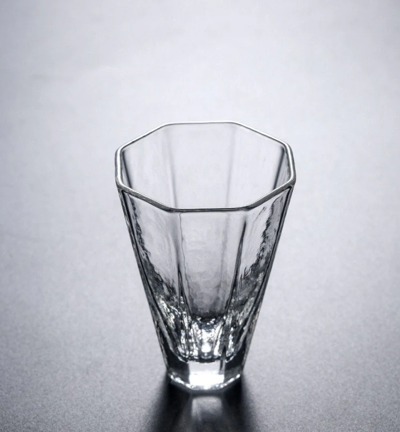 Diamond Shaped Shot Glasses (Set of 2)