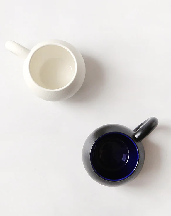 Cute Chubby Mug with Handle