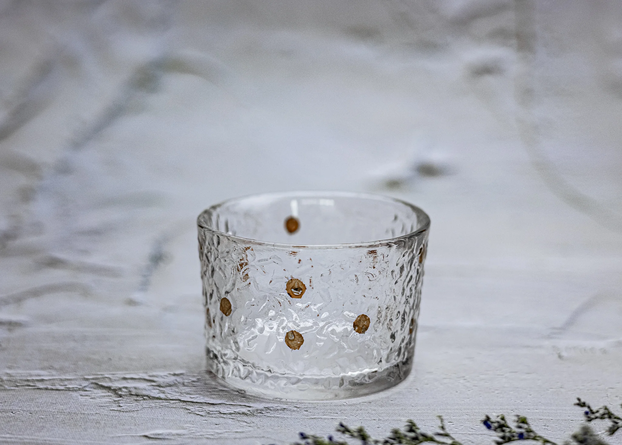 Elegant Espresso Shot Glasses - Set of 4