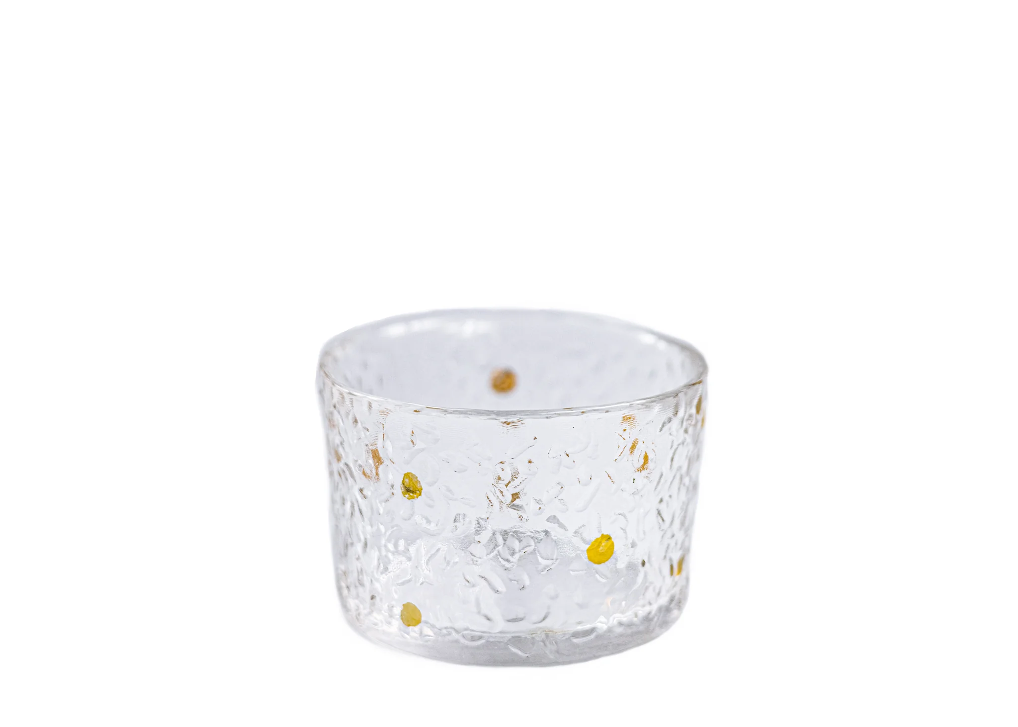 Elegant Espresso Shot Glasses - Set of 4