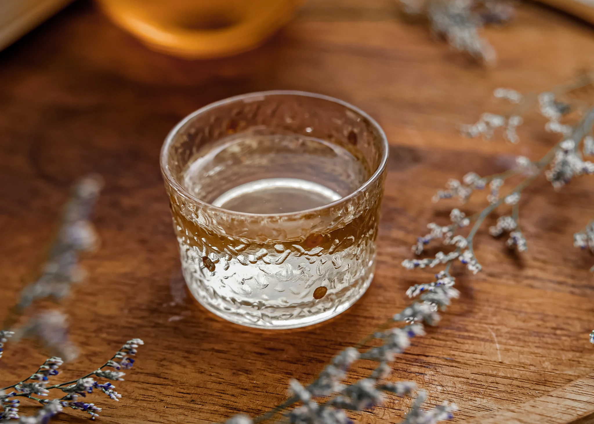 Elegant Espresso Shot Glasses - Set of 4