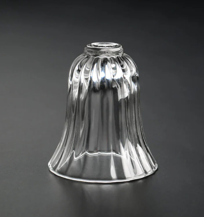 Flower Petal Japanese Espresso Shot Glasses