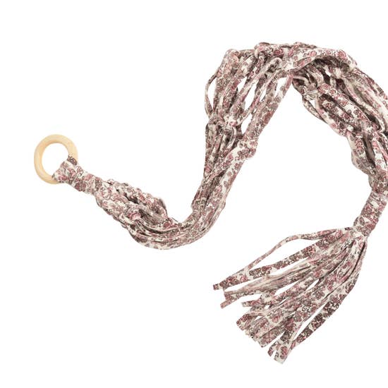 DIY Eco Macram�� Plant Hanger Kit