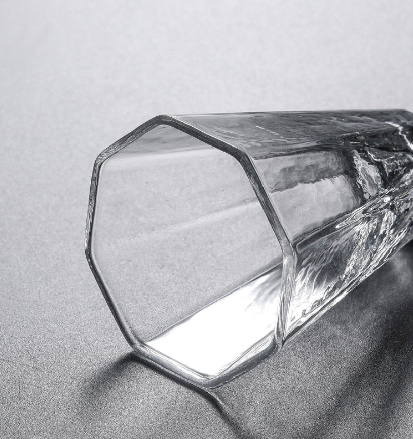 Diamond Shaped Shot Glasses (Set of 2)