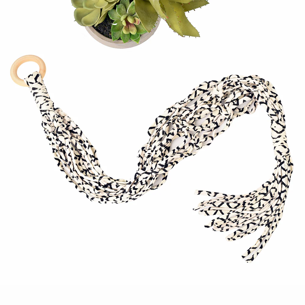 DIY Eco Macram�� Plant Hanger Kit